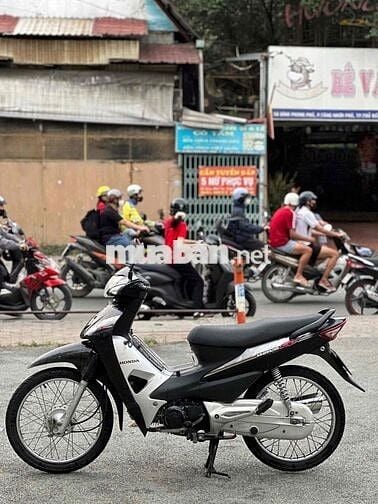 HONDA WAVE 2010 xe nguyên zin