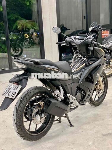 Honda Winner X V4 đen nhám ABS 2025 chính chủ lướt