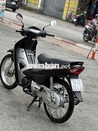 HONDA WAVE 2010 xe nguyên zin