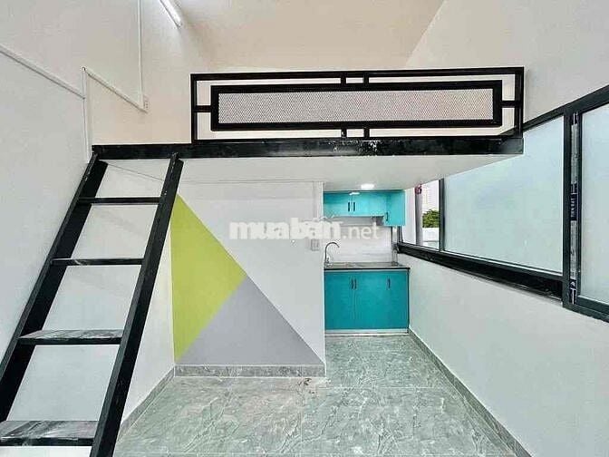 CHO THUÊ PHÒNG MỚI 100% - CỬA SỔ SIÊU THOÁNG NẰM SÁT BÊN CÁC TRƯỜNG ĐH