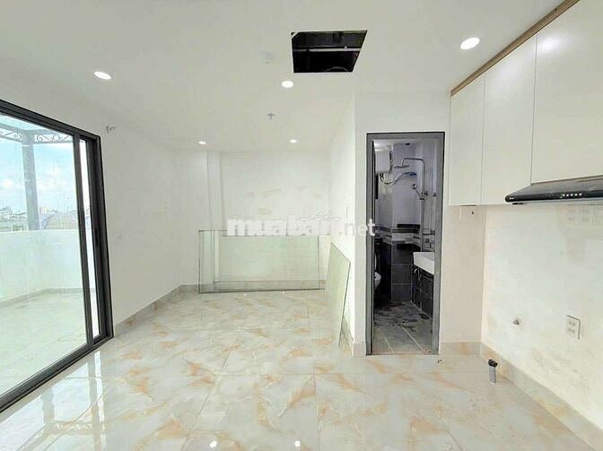 🏠PENTHOUSE 1 PHÒNG NGỦ TÁCH BẾP _ FULL NT - MÁY GIẶT RIÊNG MỖI PHÒNG