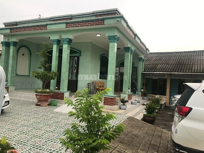 Bán 3.127m2 đất có nhà MT đường tỉnh 862, ngay biển Tân Thành, Gò Công