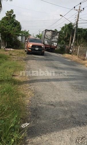 Bán 3.127m2 đất có nhà MT đường tỉnh 862, ngay biển Tân Thành, Gò Công