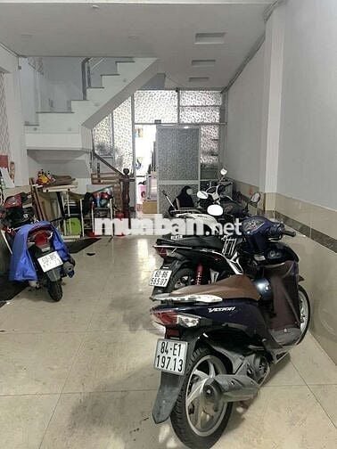 🔥 CHDV NGUYỄN VĂN ĐẬU HẺM Ô TÔ, NHÌNH 12 TỶ THU NHẬP 600 TRIỆU