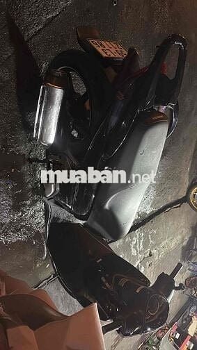 xe sh ý 2008 đúng đời đồ zin còn khá 9 chủ kí