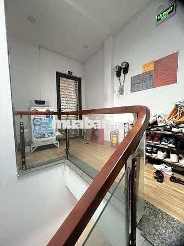 🔥 CHDV NGUYỄN VĂN ĐẬU HẺM Ô TÔ, NHÌNH 12 TỶ THU NHẬP 600 TRIỆU