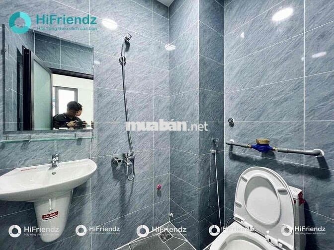 Căn Hộ Cửa Sổ Ngay Đại Học Giao Thông Vận Tải