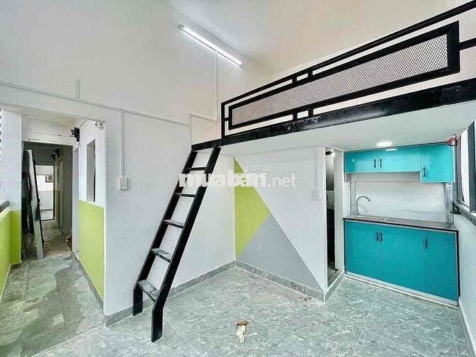 CHO THUÊ PHÒNG MỚI 100% - CỬA SỔ SIÊU THOÁNG NẰM SÁT BÊN CÁC TRƯỜNG ĐH