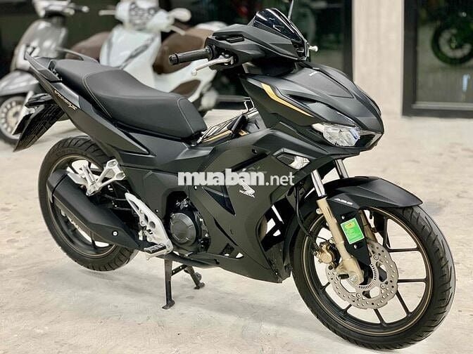 Honda Winner X V4 đen nhám ABS 2025 chính chủ lướt