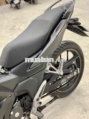 Honda Winner X V4 đen nhám ABS 2025 chính chủ lướt