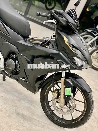 Honda Winner X V4 đen nhám ABS 2025 chính chủ lướt