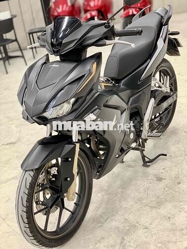 Honda Winner X V4 đen nhám ABS 2025 chính chủ lướt