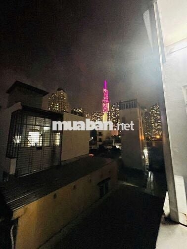 Bán nhà 108/27 Võ Duy Ninh, 30m2, 4 tầng, 4 tỷ 86, hh: 50tr