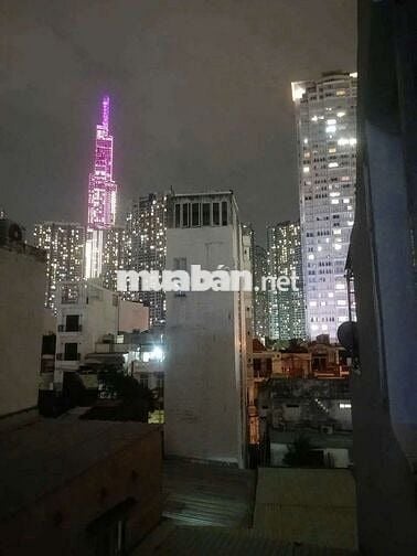 Bán nhà 108/27 Võ Duy Ninh, 30m2, 4 tầng, 4 tỷ 86, hh: 50tr