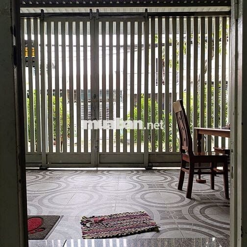 Nhà 5x18m, 4 Phòng Ngủ, Đường Nội Bộ 6m, Phường Bình Đông