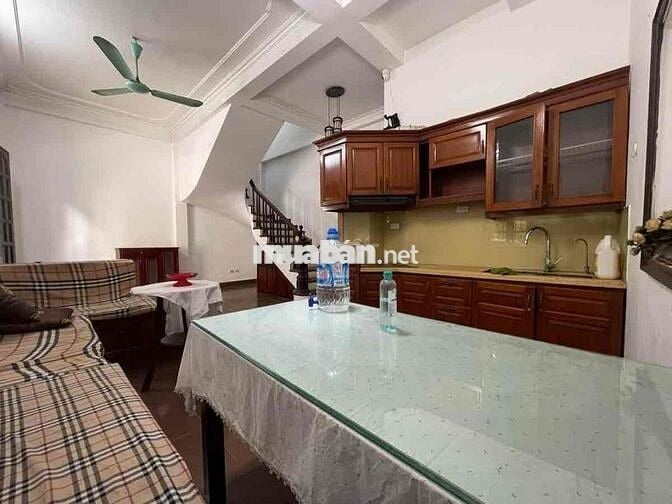 BÁN NHÀ 5 TẦNG LIỀN KỀ KĐT VĂN QUÁN TRUNG TÂM TIỆN ÍCH GIÁ CHỈ HƠN 10T