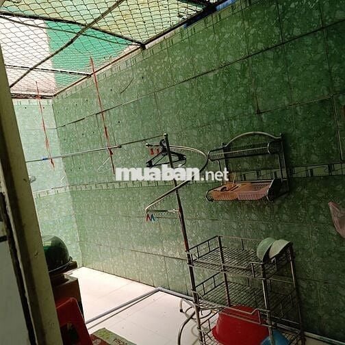 Nhà 5x18m, 4 Phòng Ngủ, Đường Nội Bộ 6m, Phường Bình Đông