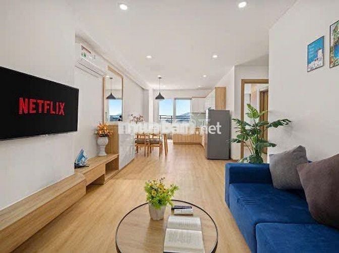 CHO THUÊ CĂN HỘ 2 PHÒNG NGỦ KHU MƯỜNG THANH !