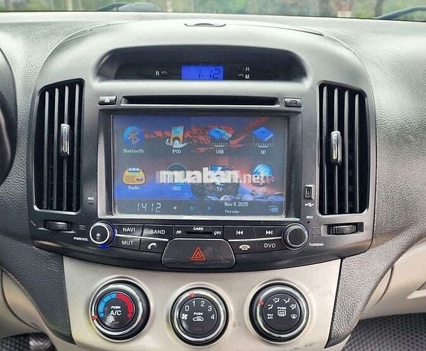 Huyndai Avante sx2014 tên tư nhân  ,xe zin đét