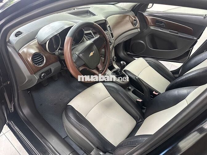 Chevrolet Cruze LS 2011 Số tay. Xe Đẹp Chính Chủ