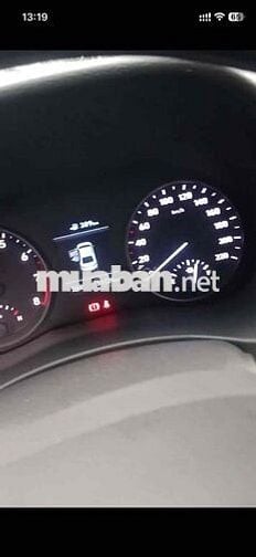 Cần bán Accent số sàn 1 chủ đi ít