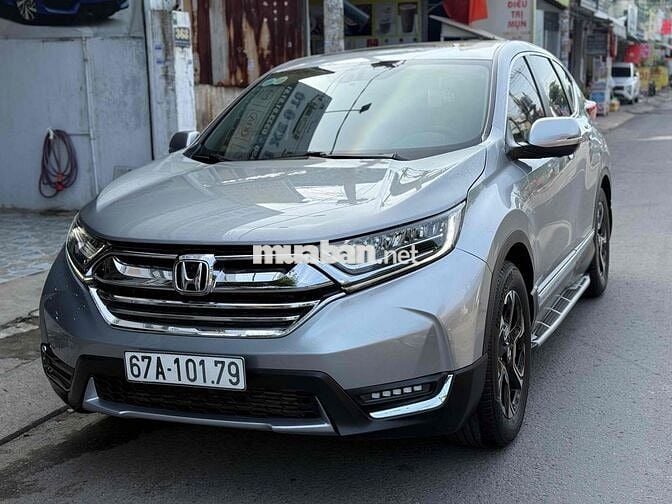 CR-V 1.5L Turbo Sản Xuất 2019 109.000km Chuẩn