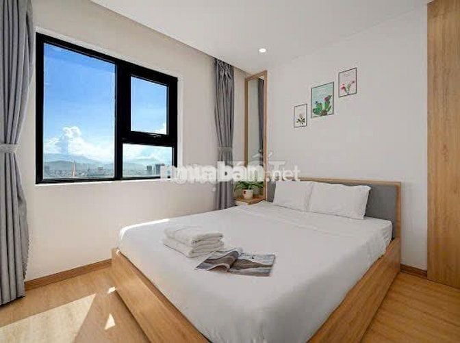 CHO THUÊ CĂN HỘ 2 PHÒNG NGỦ KHU MƯỜNG THANH !