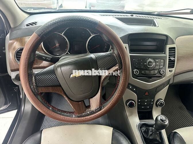 Chevrolet Cruze LS 2011 Số tay. Xe Đẹp Chính Chủ