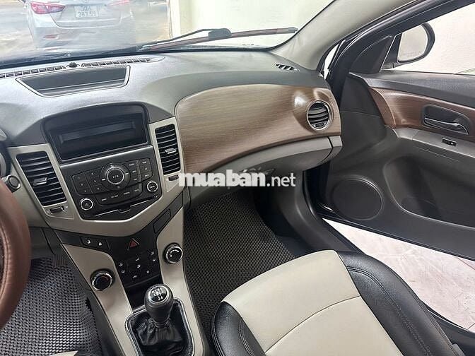 Chevrolet Cruze LS 2011 Số tay. Xe Đẹp Chính Chủ