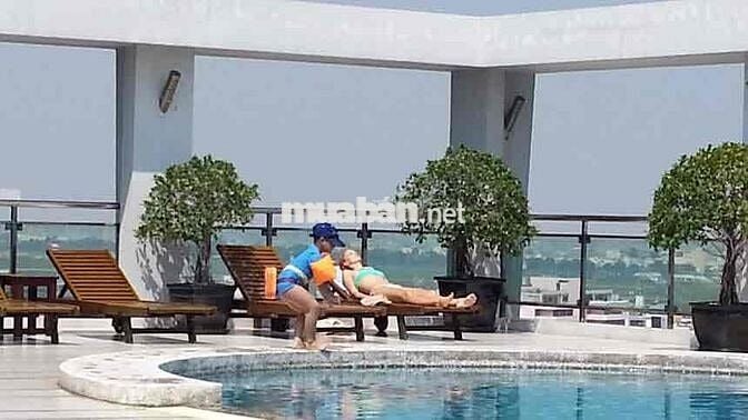 Chính chủ bán gấp giá thật Cao ốc Phú nhuận 3pn 2wc giá 7ty7 sổ sẳn