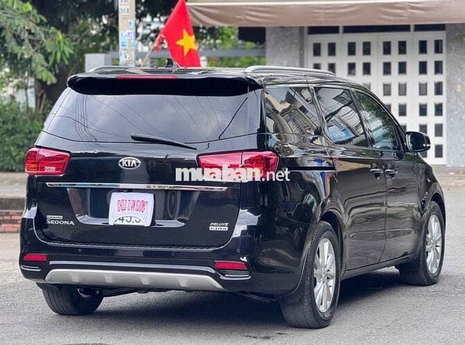 Sedona 2020 2.2 DAT Deluxe siêu mới