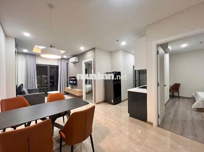 Cho thuê CC The Monarchy, 16 triệu, 75m2, 2PN, 2WC