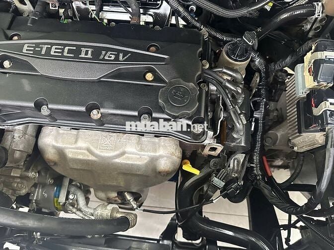 Chevrolet Cruze LS 2011 Số tay. Xe Đẹp Chính Chủ