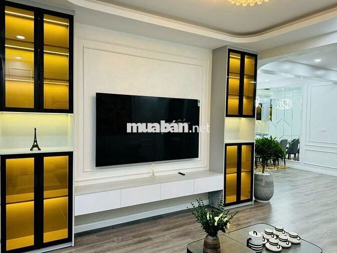 Bán chung cư SME Hoàng Gia, Tô Hiệu, Hà Đông, 133m2, 3 phòng ngủ