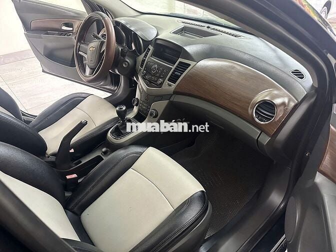 Chevrolet Cruze LS 2011 Số tay. Xe Đẹp Chính Chủ