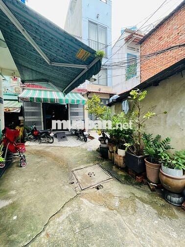 Bán nhà 108/27 Võ Duy Ninh, 30m2, 4 tầng, 4 tỷ 86, hh: 50tr