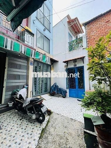 Bán nhà 108/27 Võ Duy Ninh, 30m2, 4 tầng, 4 tỷ 86, hh: 50tr