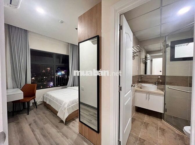 Cho thuê CC The Monarchy, 16 triệu, 75m2, 2PN, 2WC