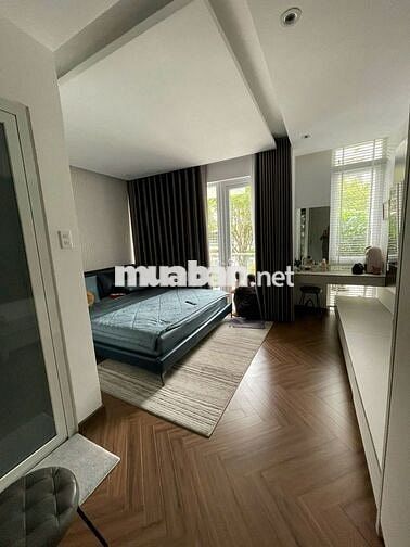 CHO THUÊ BT KHU COMPOUND JAMONA GOLDEN SILK FULL NỘI THẤT CAO CẤP