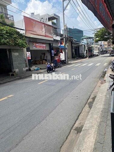 Cho Thuê nhà mặt tiền Gò ô môi