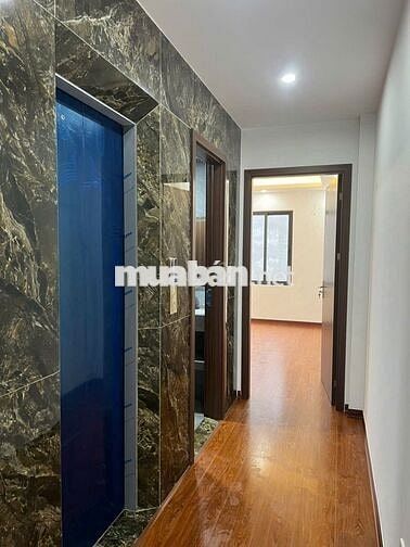 Chính chủ bán nhà tổ 10 Yên Nghĩa, 5 tầng thang máy, ngõ ô tô