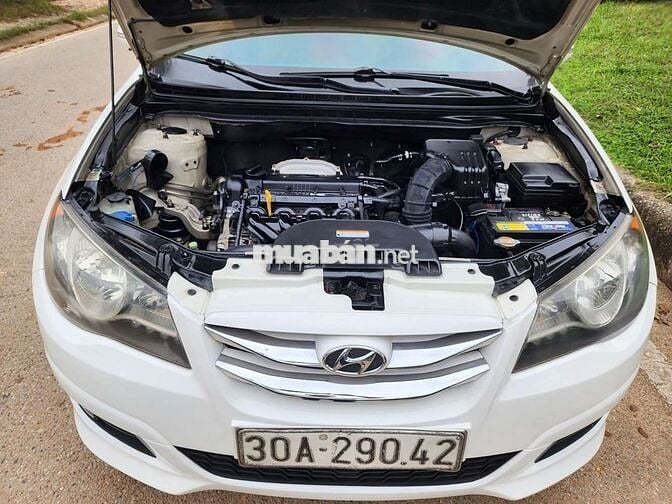 Huyndai Avante sx2014 tên tư nhân  ,xe zin đét