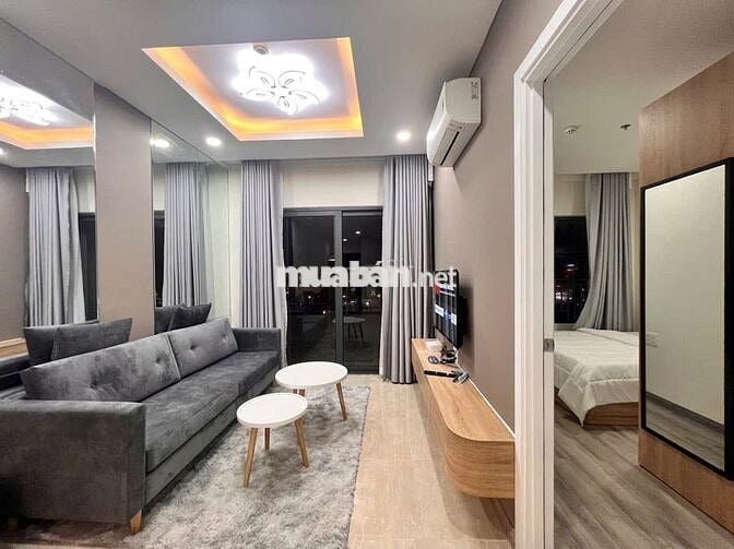 Cho thuê CC The Monarchy, 16 triệu, 75m2, 2PN, 2WC