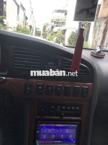 BÁN XE 7 CHỖ ĐỜI 2007 SSANGYONG HÀN QUỐC