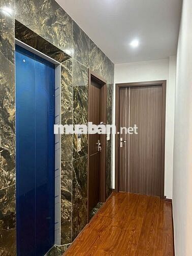 Chính chủ bán nhà tổ 10 Yên Nghĩa, 5 tầng thang máy, ngõ ô tô