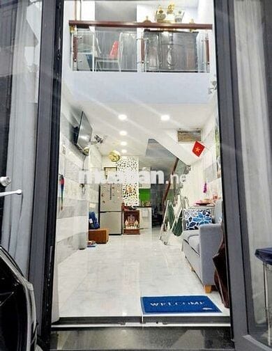 Bán nhà 108/27 Võ Duy Ninh, 30m2, 4 tầng, 4 tỷ 86, hh: 50tr