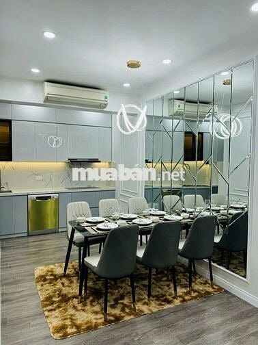 Bán chung cư HTT Tower 197 Trần Phú, Hà Đông, 132m2, 3 pn, 2 vs