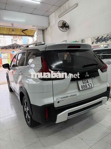 xpander CROSS Sản Xuất 2020