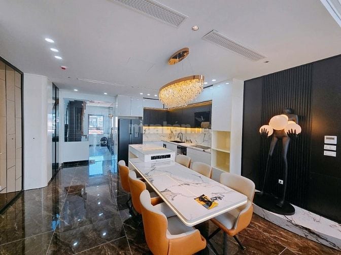 Bán nhà phân lô khu 918 Phúc Đồng, Q Long Biên, 90m2, 7 tầng thang máy