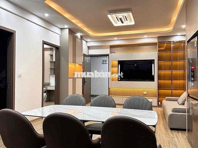 căn hộ chung cư 80m2 căn 2 phòng ngủ tại khu đô thị thanh hà cenco5